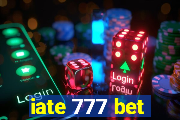 iate 777 bet
